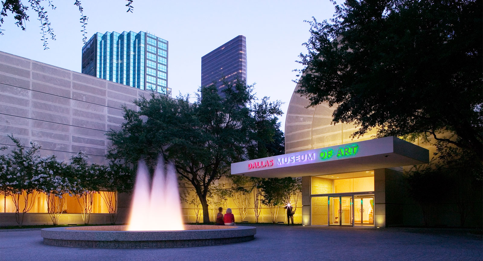 Dallas Museum Of Art Dallas Arts District Dallas Museum Of Art Dallas Arts District