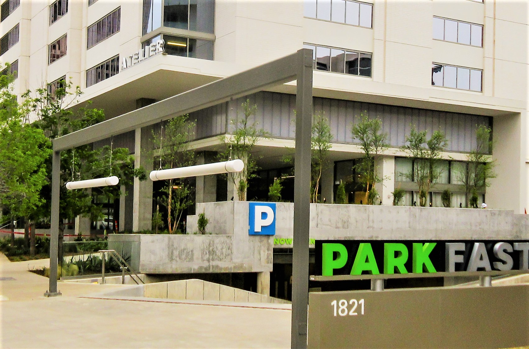 PARK FAST Dallas Arts District