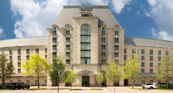 Hotel Crescent Court