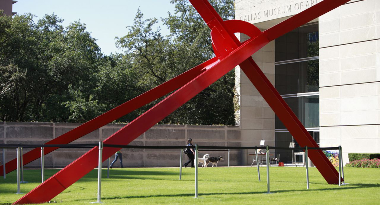 Dallas Arts District Visual Arts Dallas Museum of Art