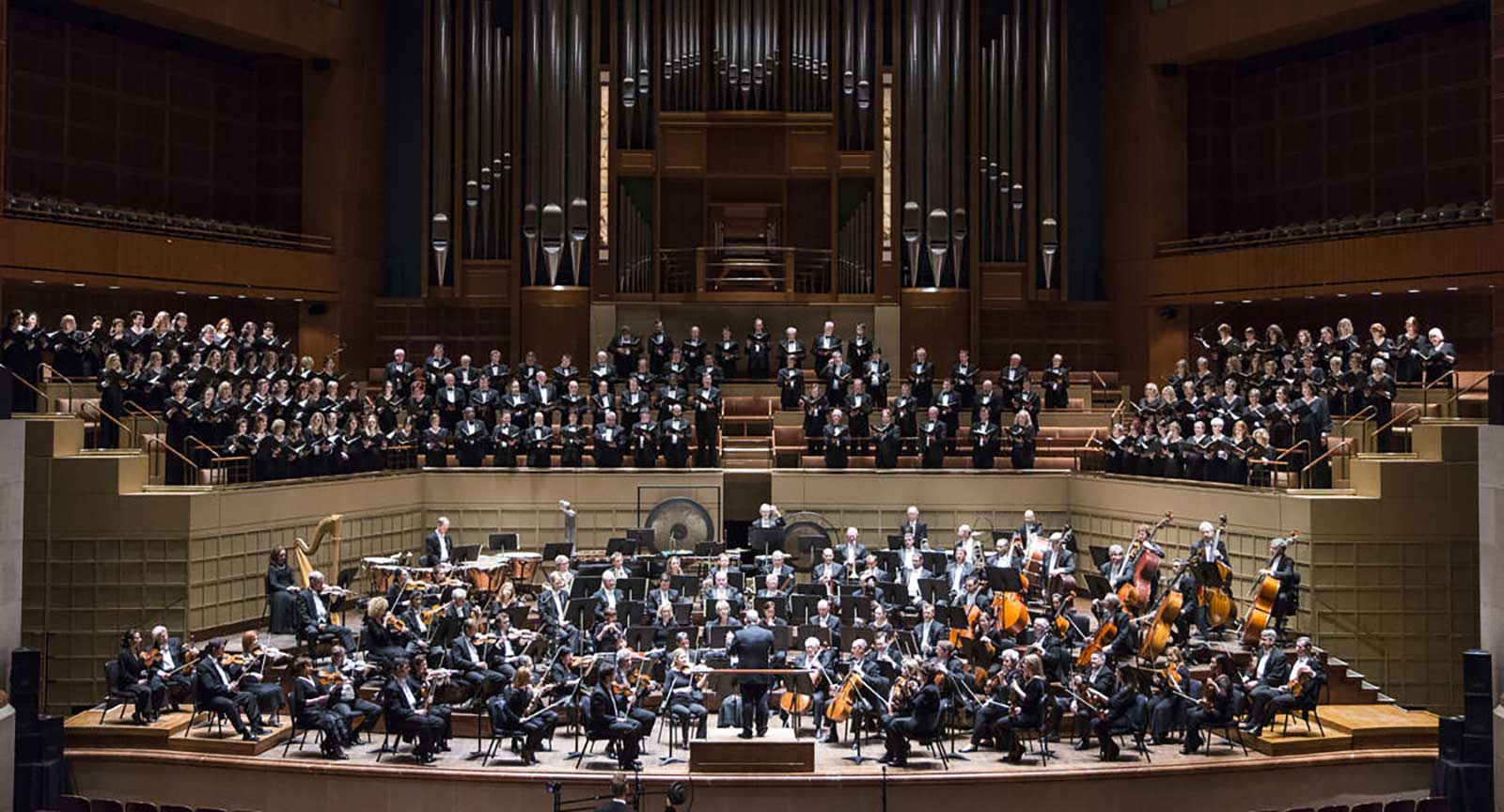 Dallas Symphony Orchestra | Dallas Arts District