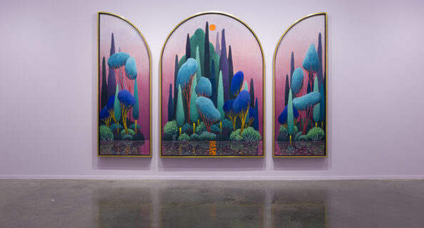 Green Family Art Foundation