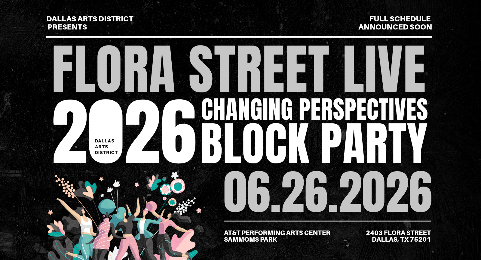 2026 Changing Perspectives Block Party 2026 Changing Perspectives Block Party