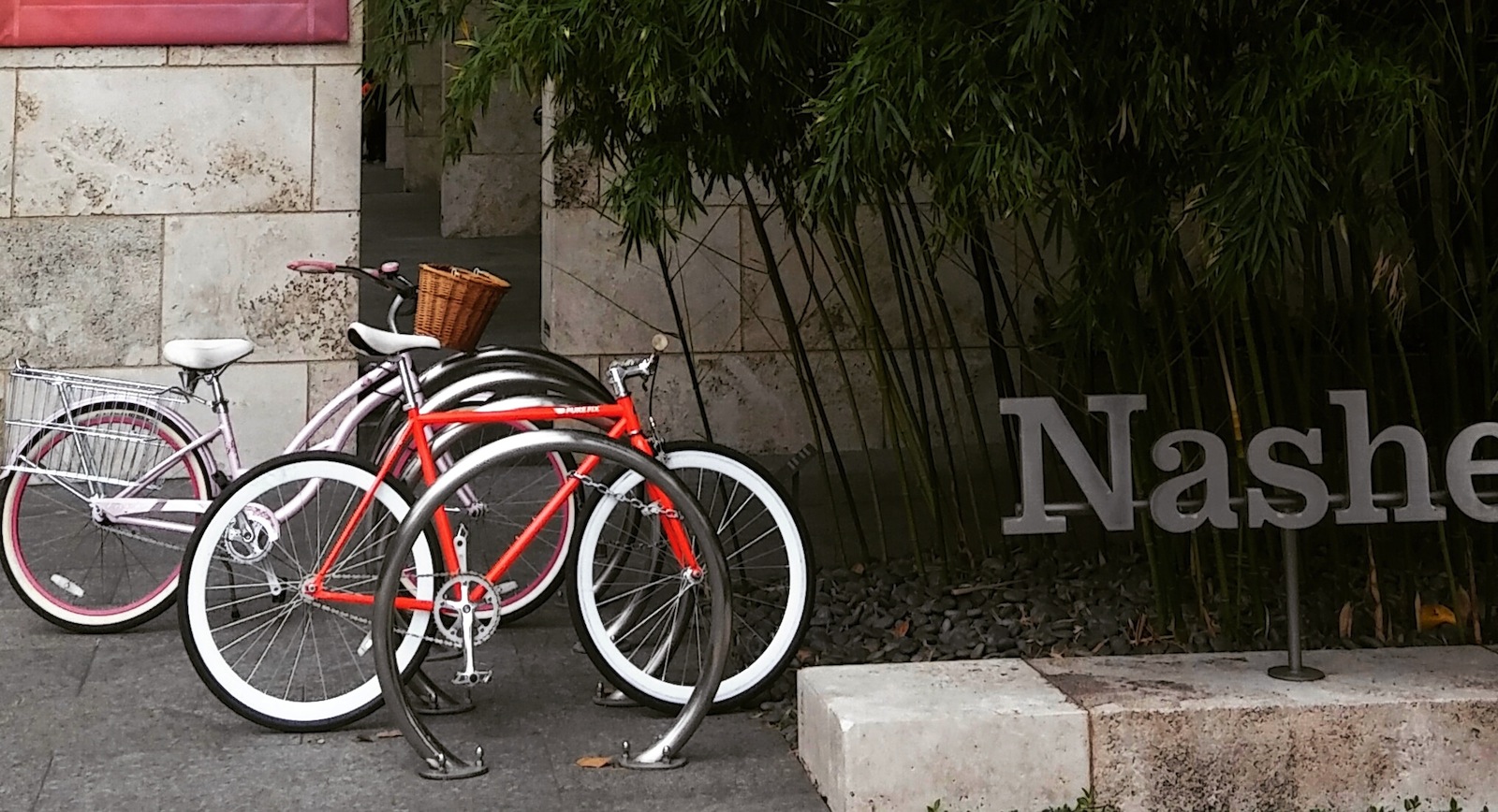 Bike Rack 3 | Nasher