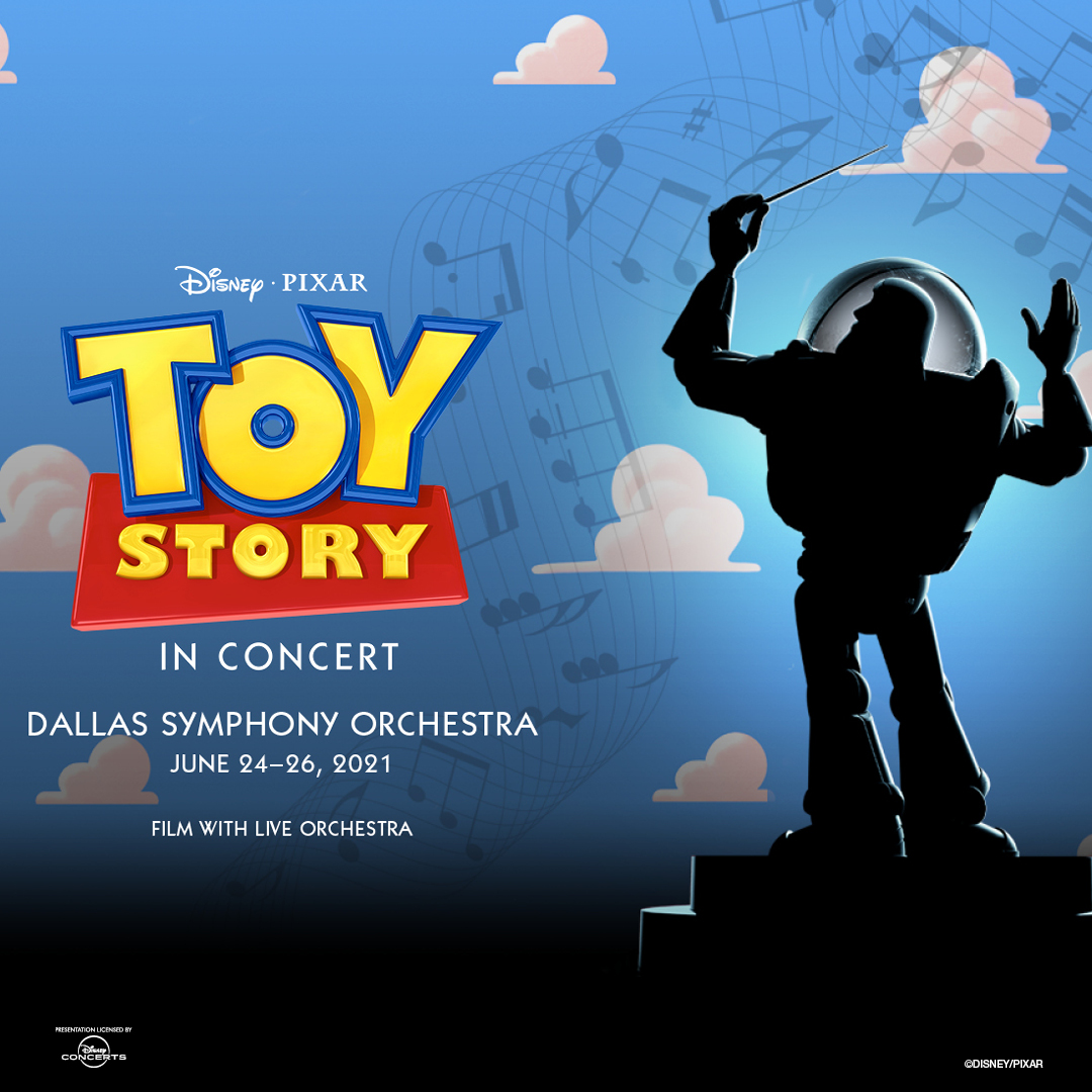 Toy Story – Live in Concert