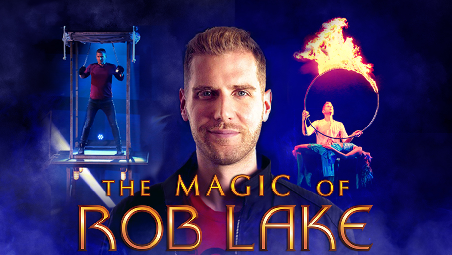 The Magic of Rob Lake