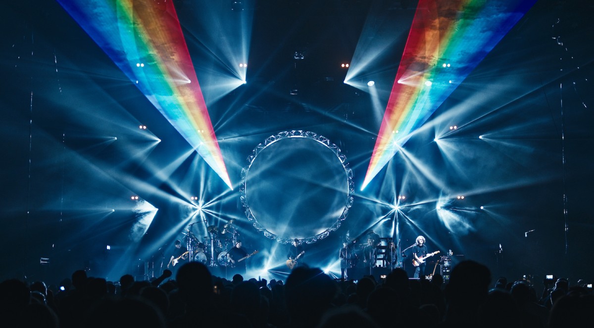 The Australian Pink Floyd Show The Dark Side of the Moon 50th Anniversary