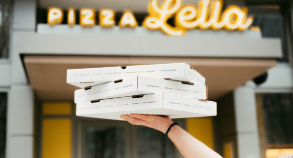 Pizza Leila